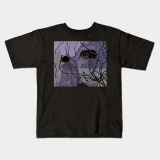 Yuri otani Kids T-Shirt